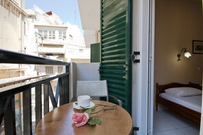 Quarto casal | Sacada