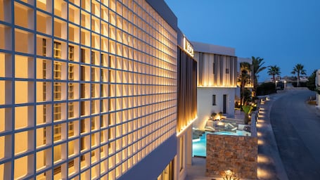 Scala Boutique Hotel & Suites – Adults Only