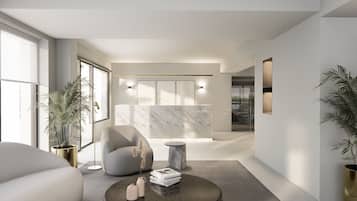 Nội thất lối vào