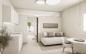 1 chambre, literie de qualité supérieure