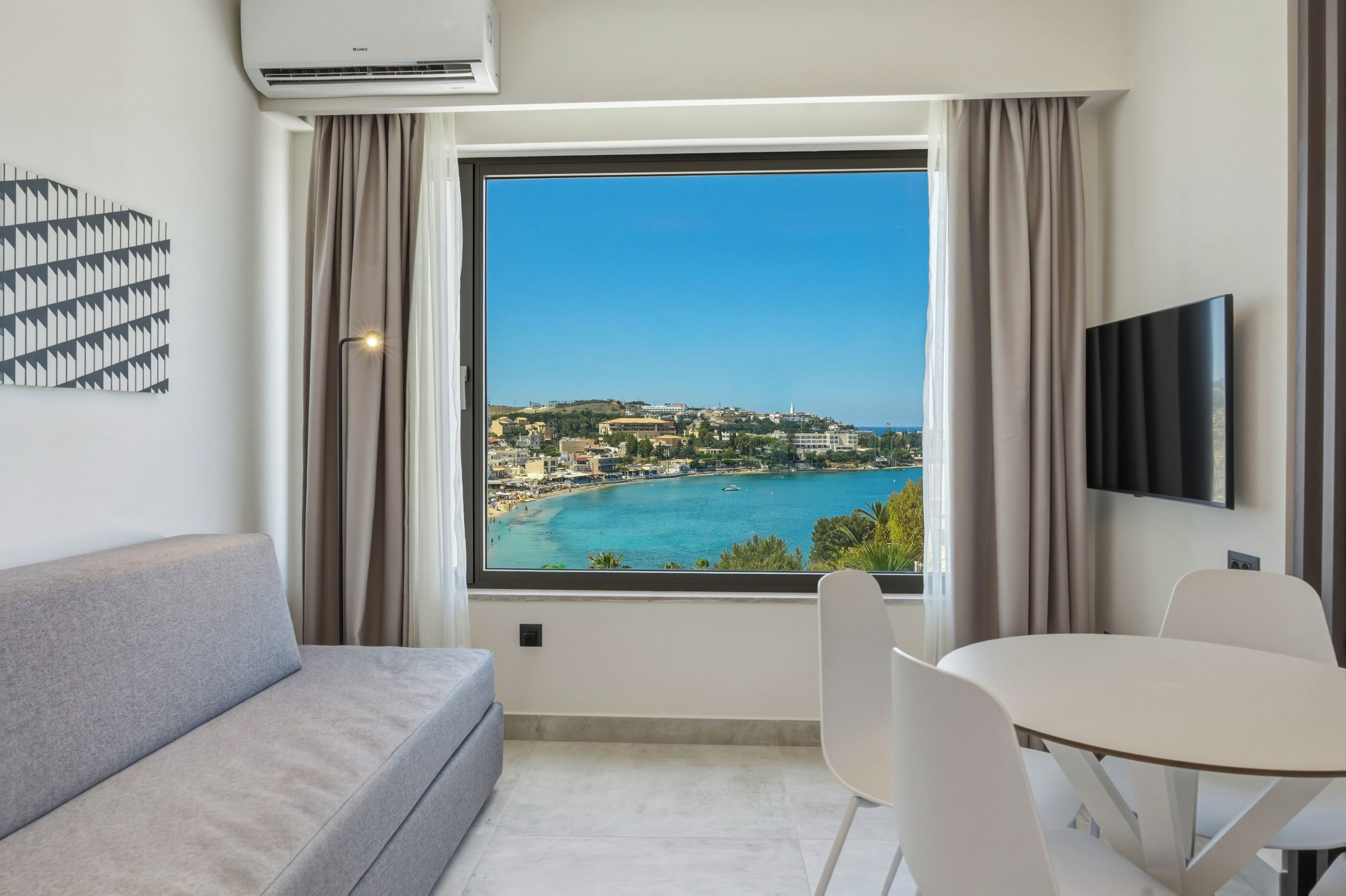 Suite, 1 Bedroom, Sea View | Beach/ocean view
