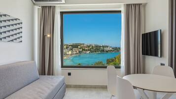 Suite, 1 Bedroom, Sea View | Beach/ocean view