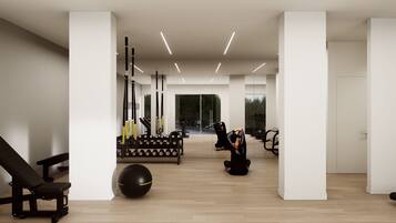 Fitnesscenter