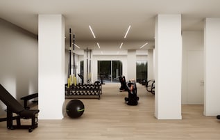 Gimnasio
