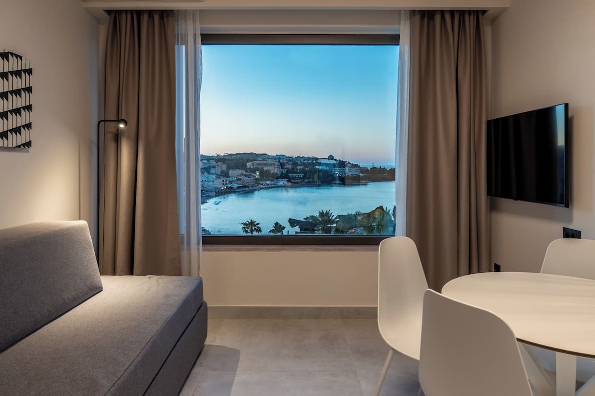Suite, 1 Bedroom, Sea View