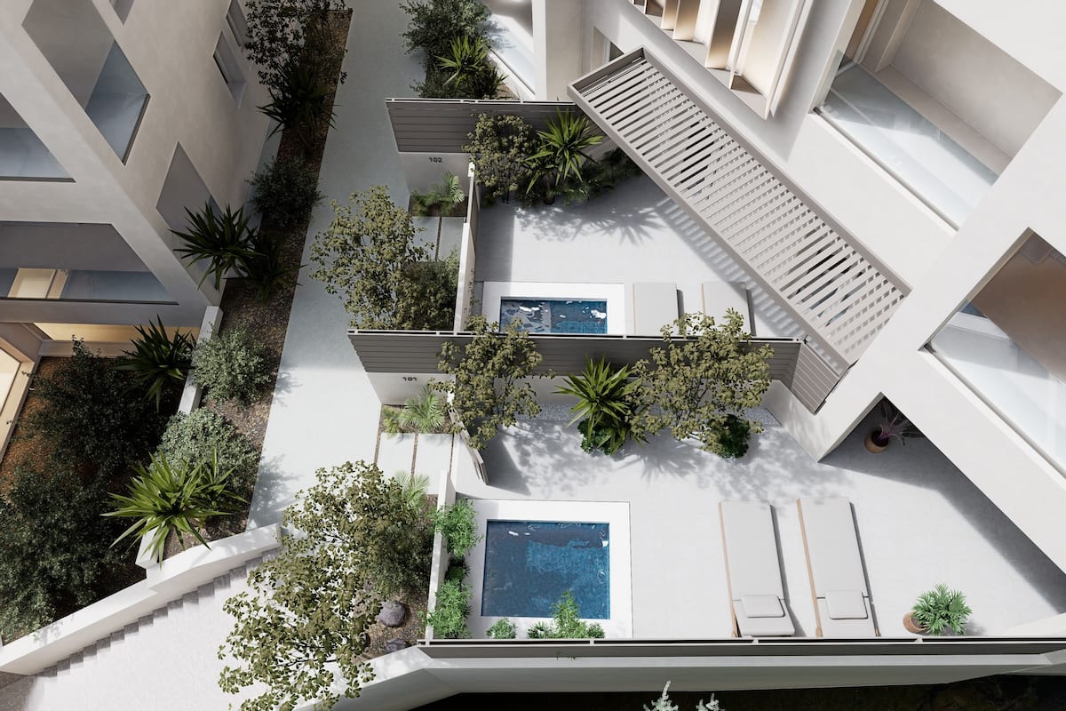 Junior Suite | Private pool