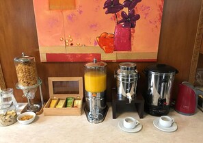 Frühstück