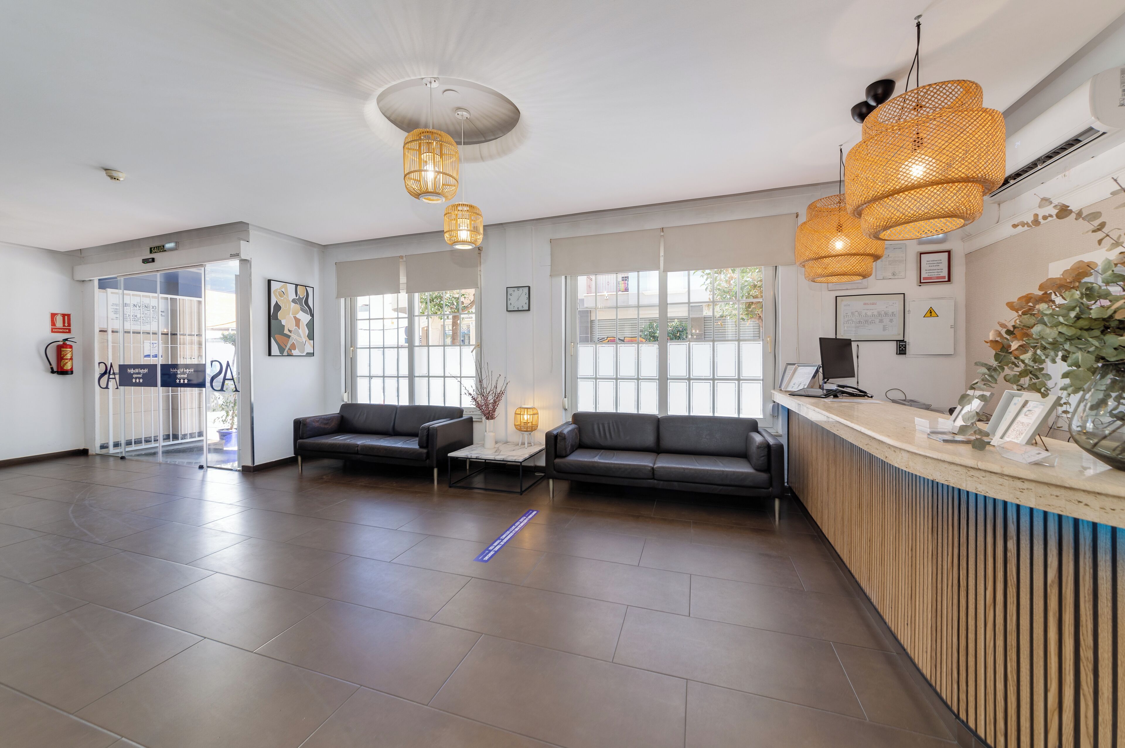 Photo - Hotel Madrid