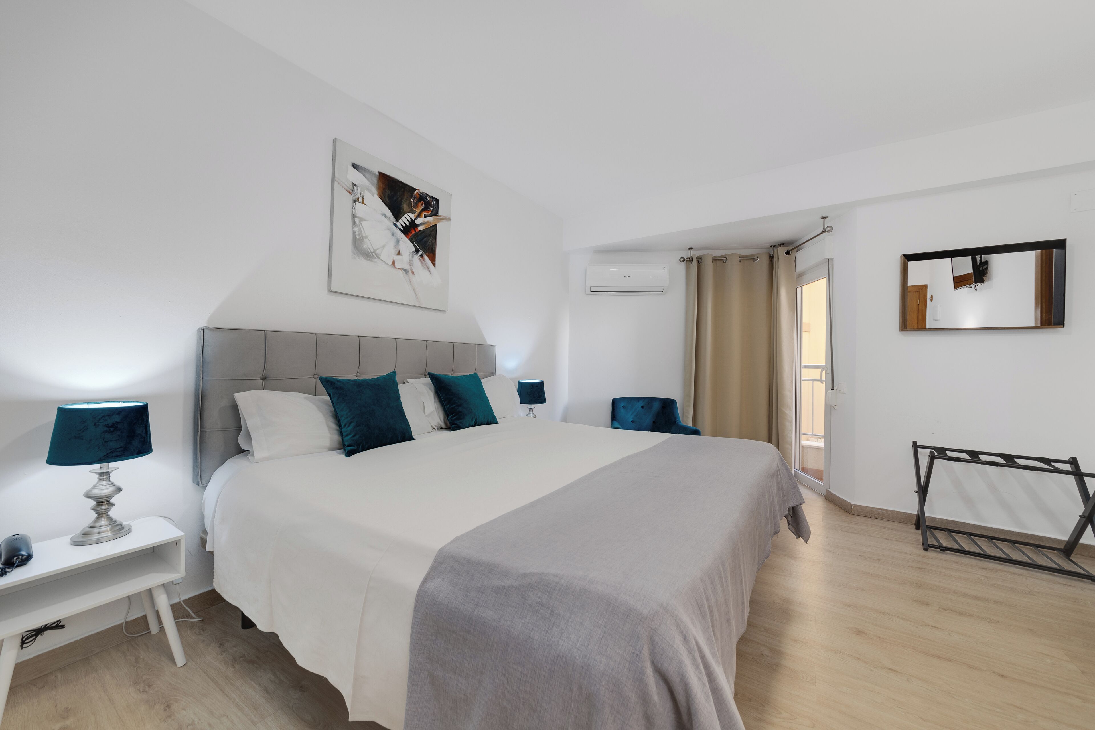 Photo - Hotel Madrid