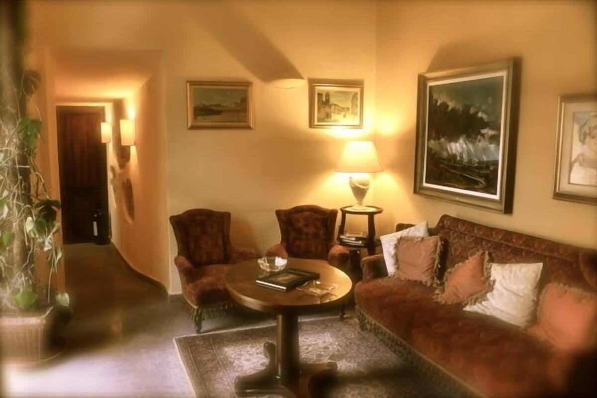 check-in/check-out kiosk