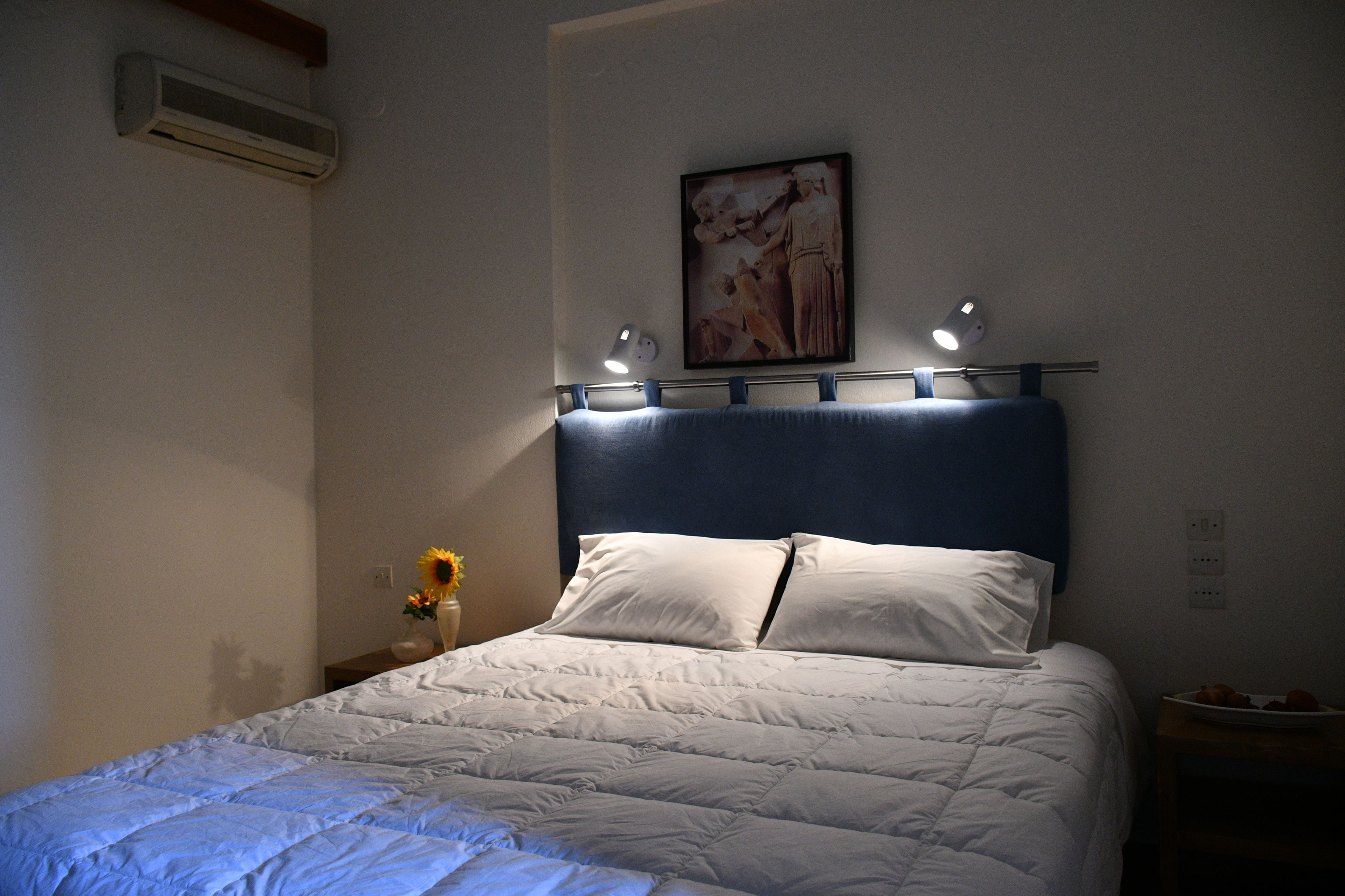 double room | 1 bedroom, premium bedding, soundproofing, iron/ironing board