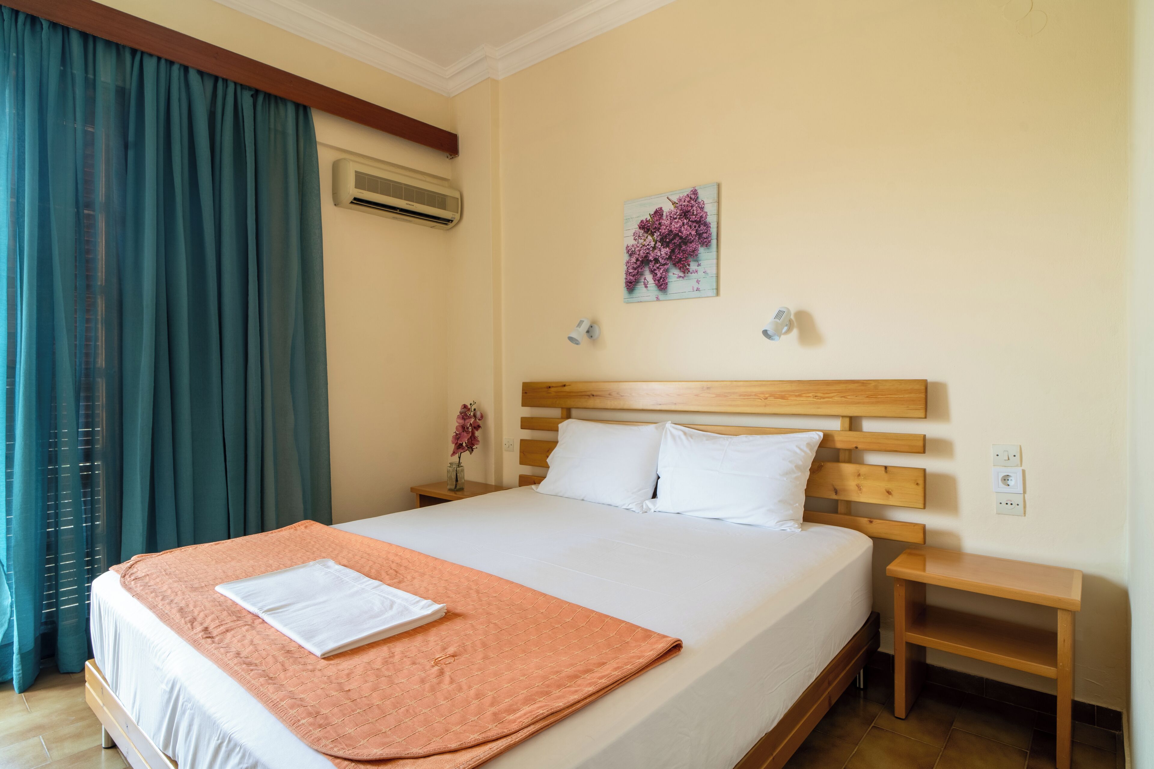 single room | 1 bedroom, premium bedding, soundproofing, iron/ironing board