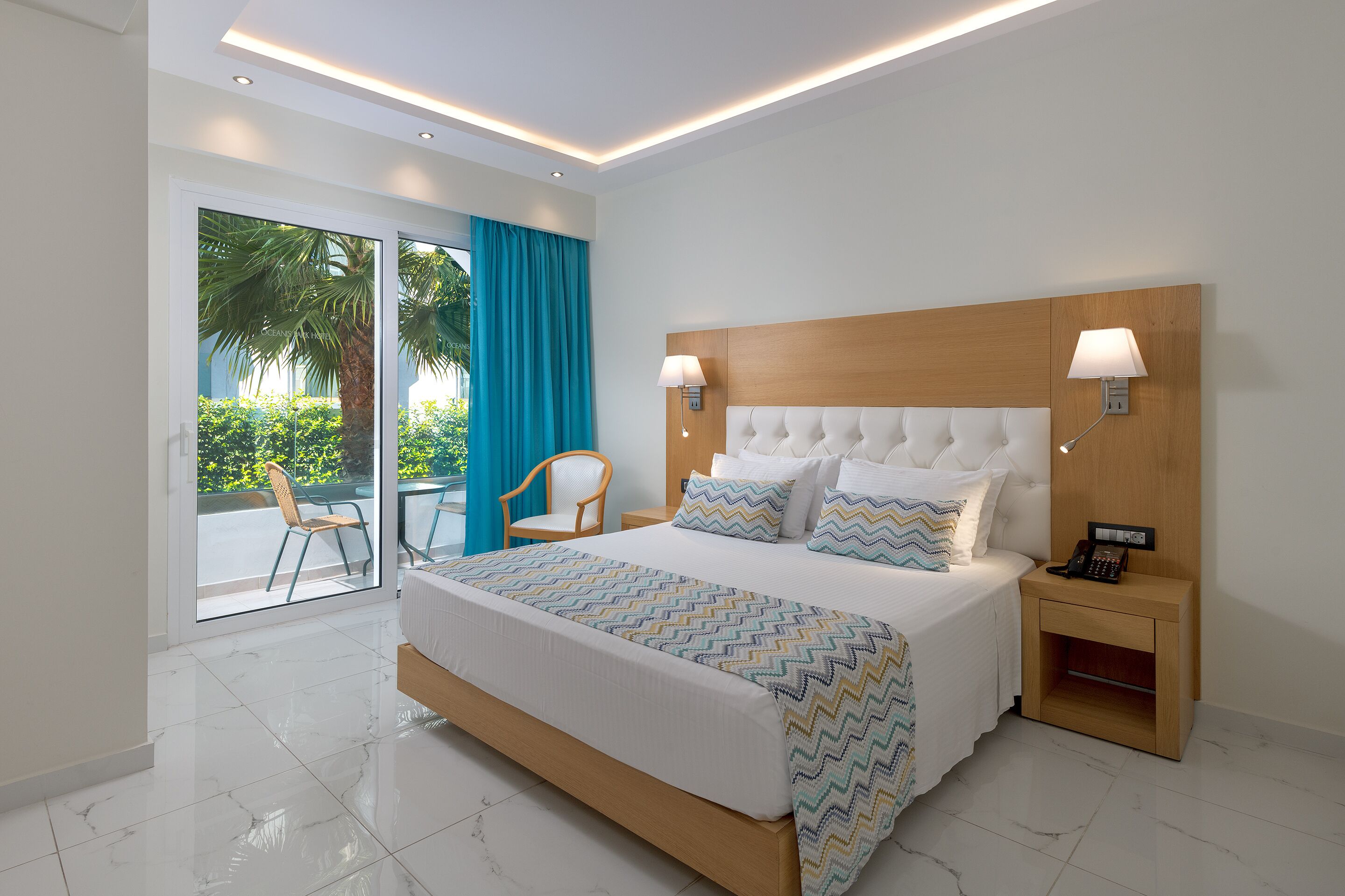 In-room safe, desk, blackout curtains, soundproofing