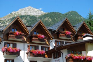 Außendetails