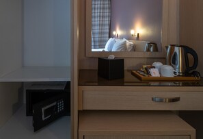 Kaffe och/eller kaffebryggare