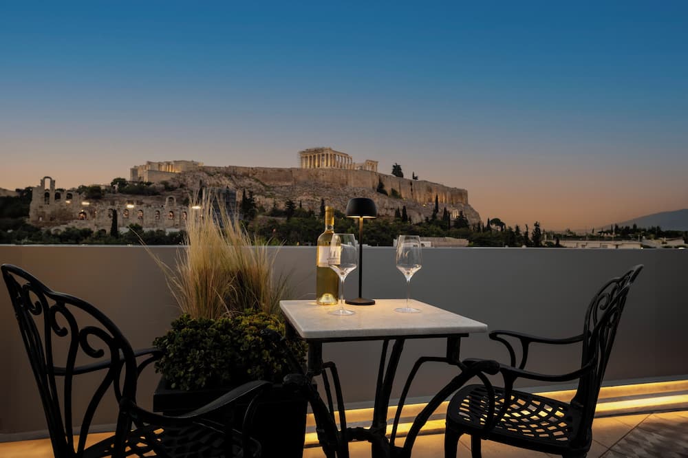 Acropolis View Hotel