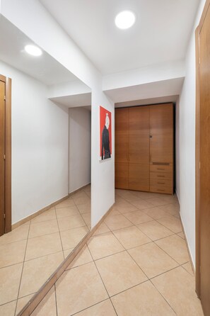 Standard Double or Twin Room | Down comforters, minibar, in-room safe, desk - Hotel Moscatello (Rome)
