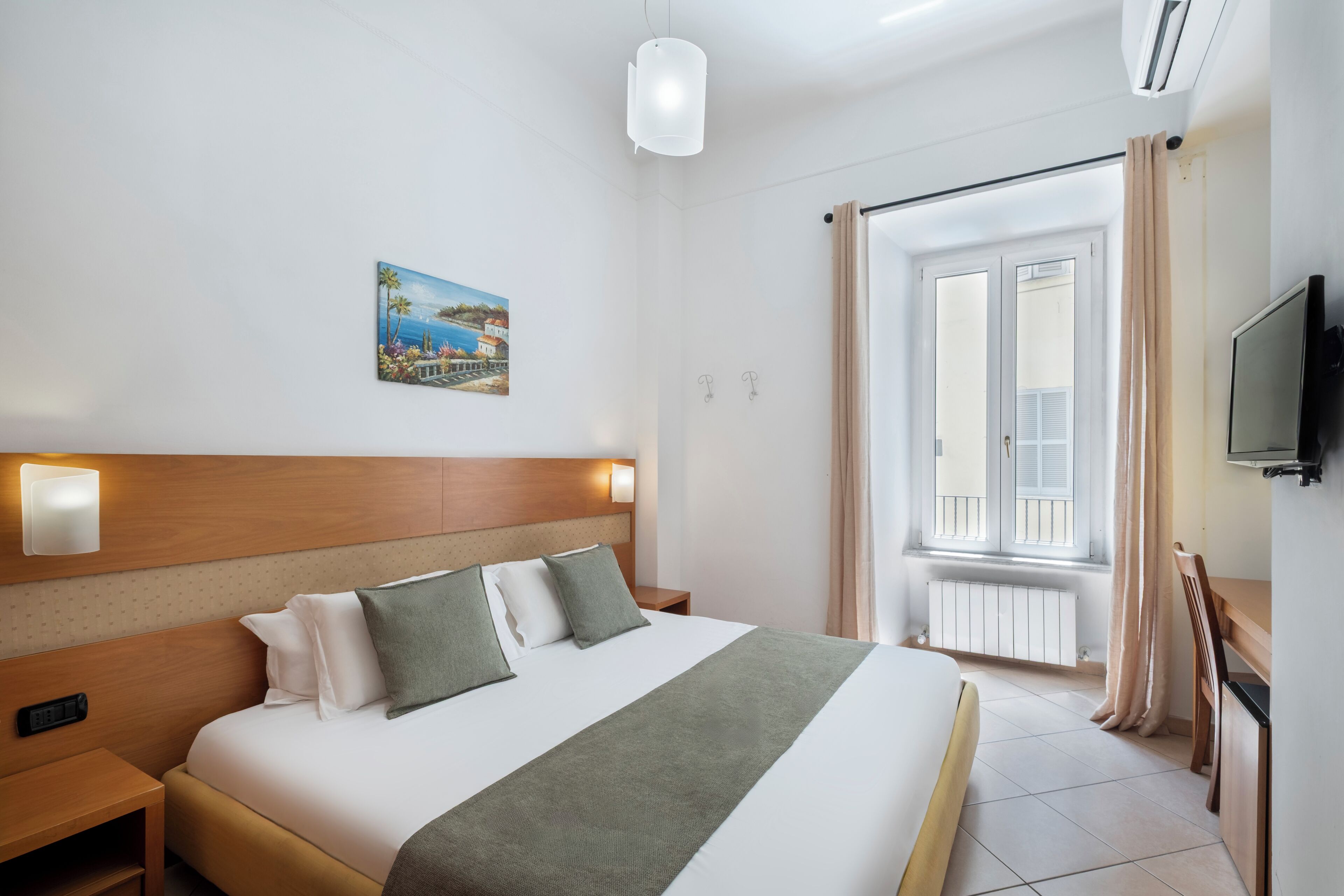 Double Room, 1 King Bed, Non Smoking