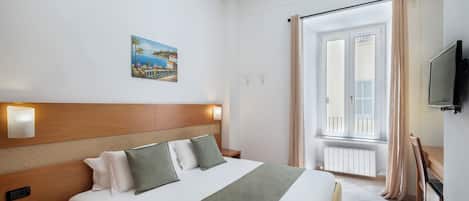 Chambre Double, 1 très grand lit, non-fumeur
