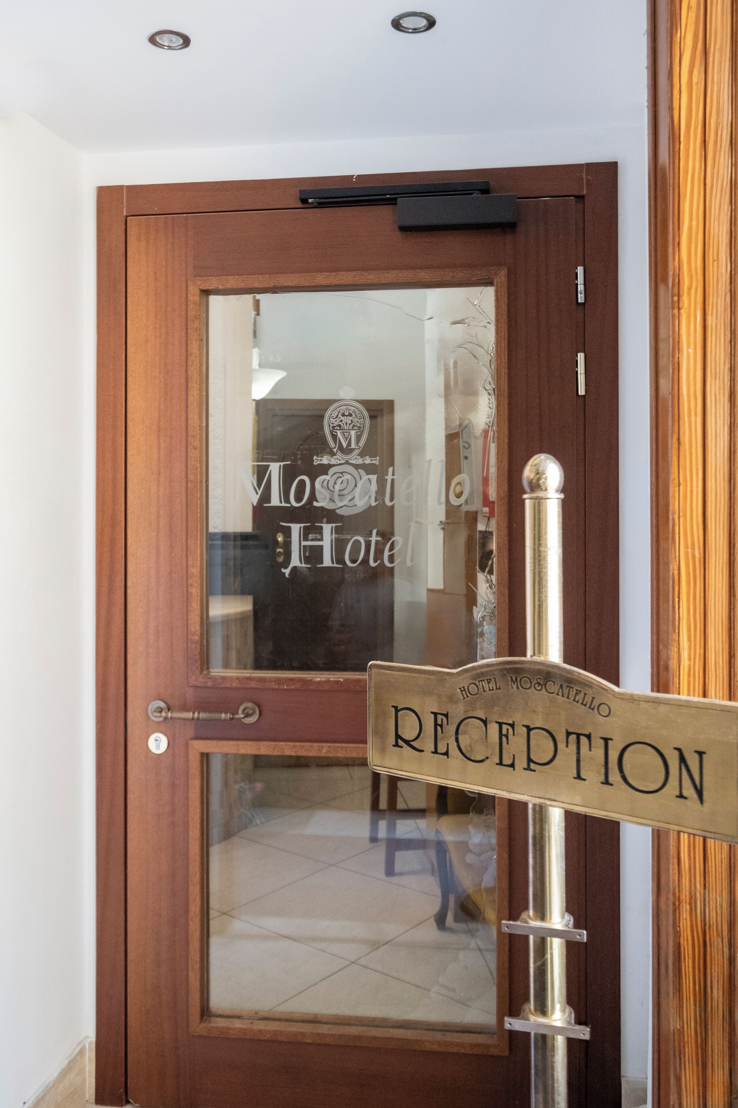 Recepción
