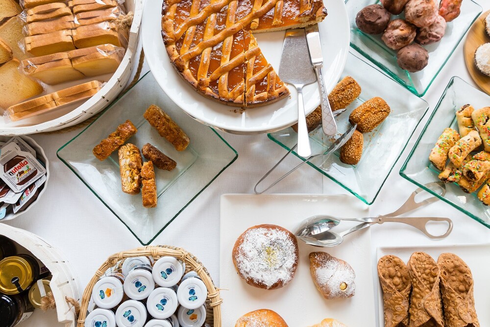 Cavalluccio Marino Lampedusa - Hotel e Ristorante by null