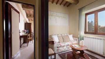 Chambre Supérieure Double ou avec lits jumeaux | Minibar, coffres-forts dans les chambres, bureau, Wi-Fi gratuit