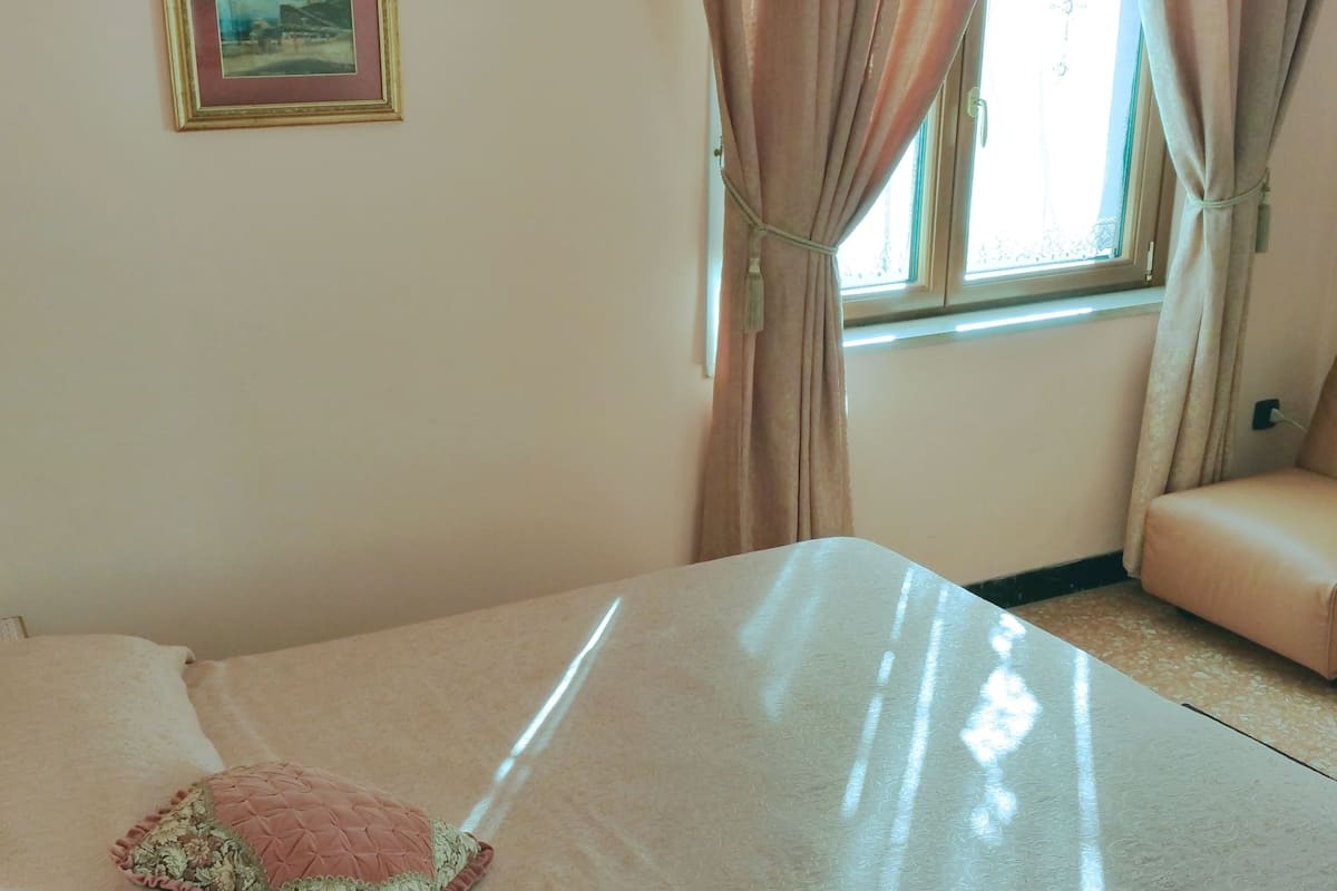 Triple Room, Balcony, Garden View