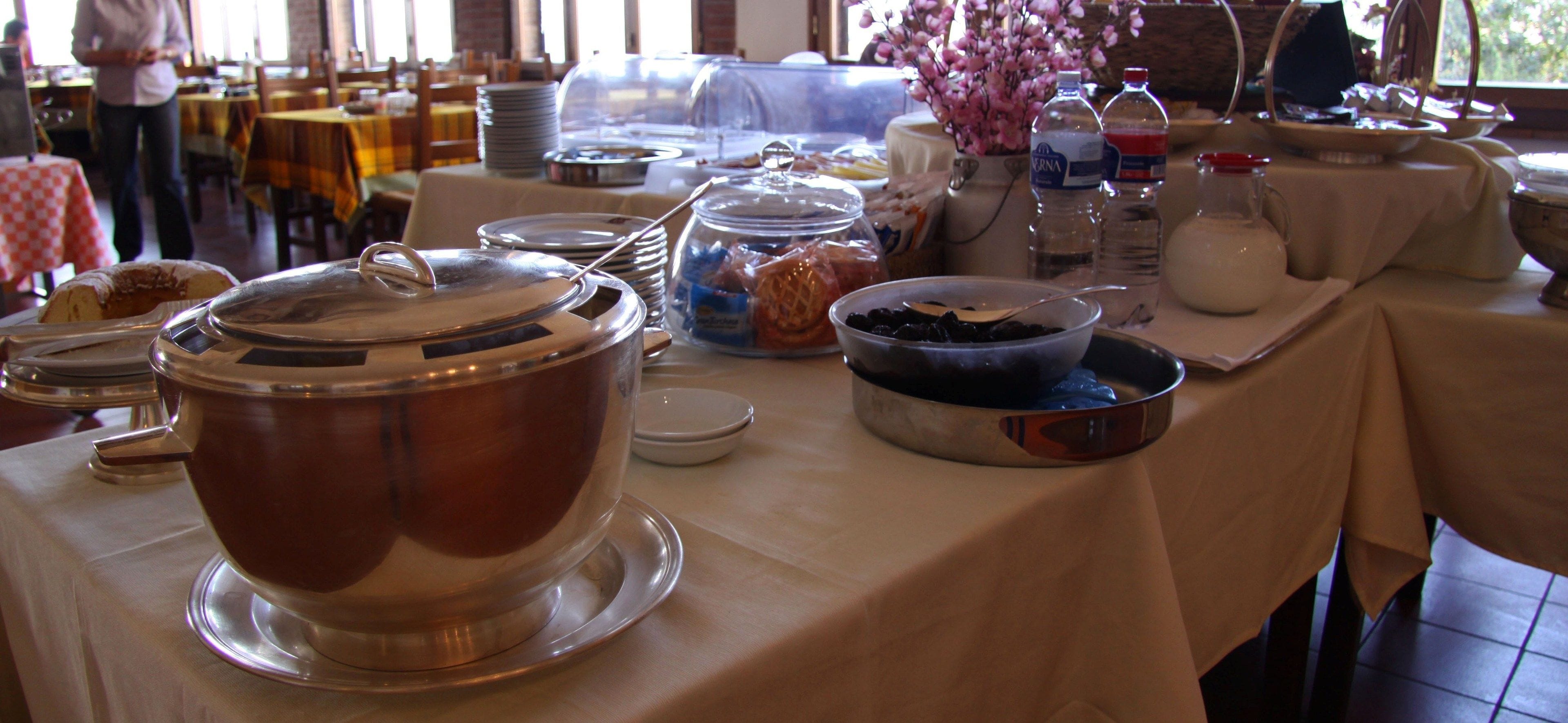 daily local cuisine breakfast (eur 14 per person)