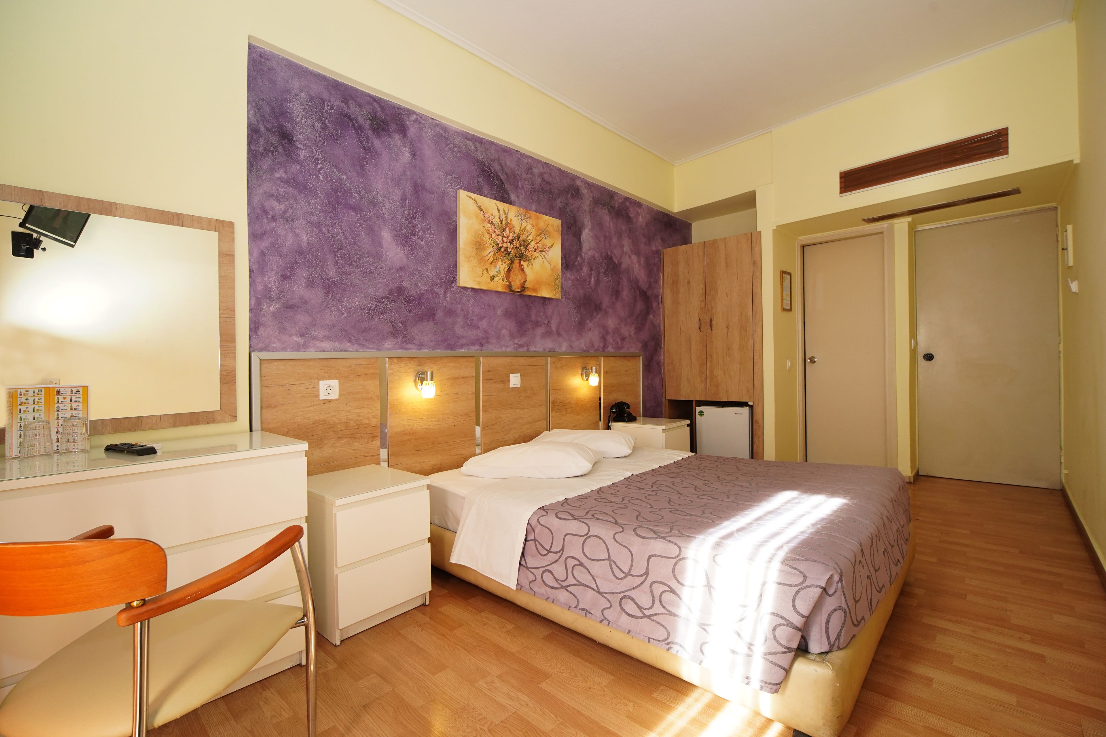 Foto - Socrates Hotel