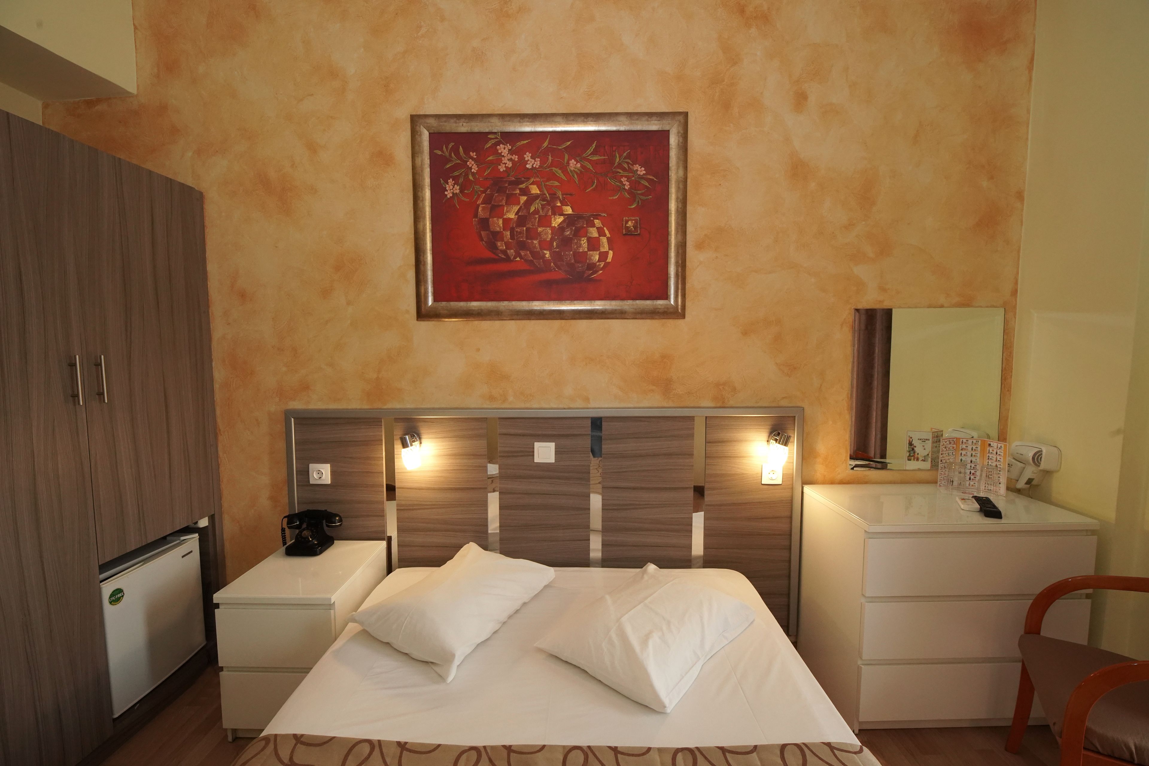 Foto - Socrates Hotel