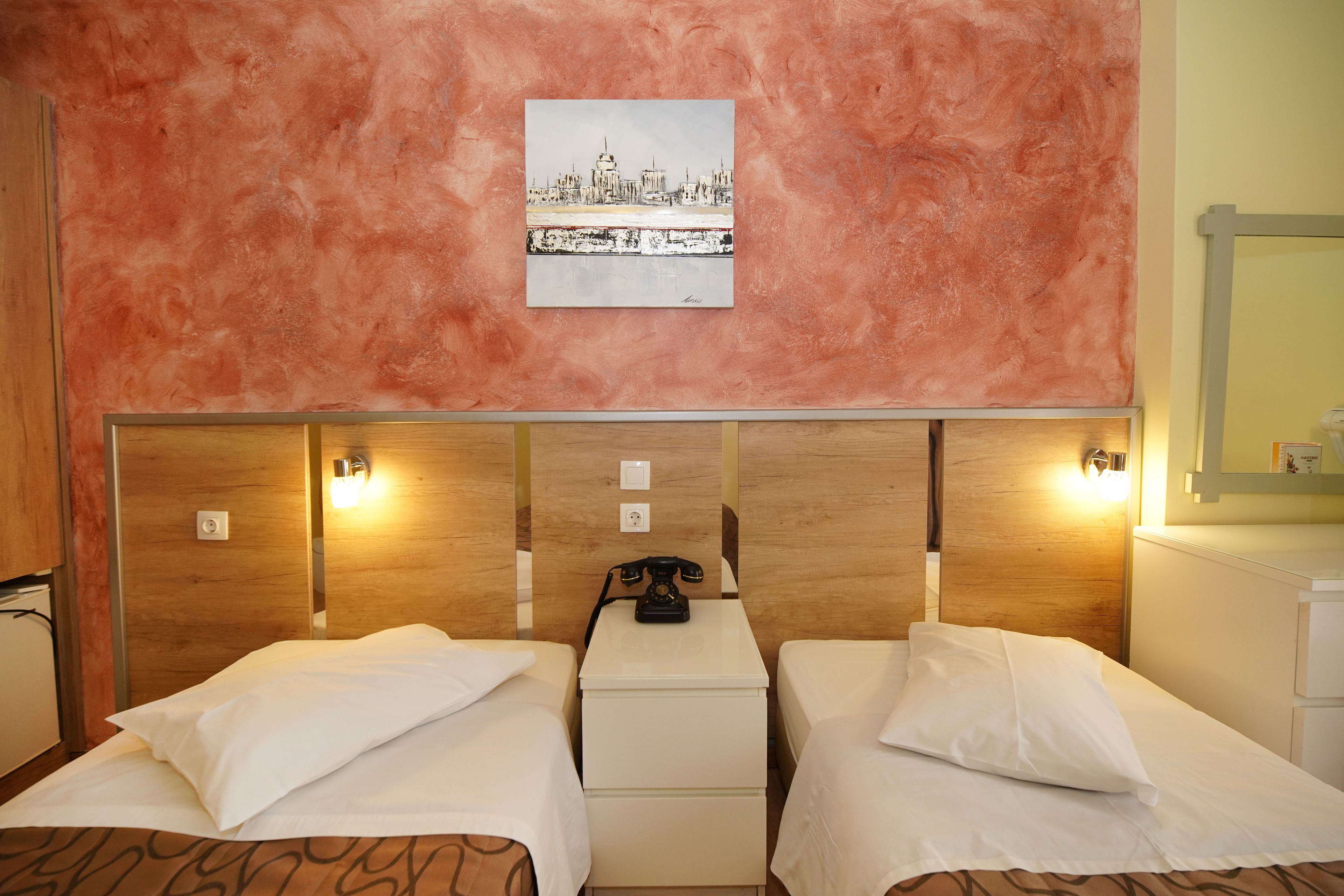 Foto - Socrates Hotel