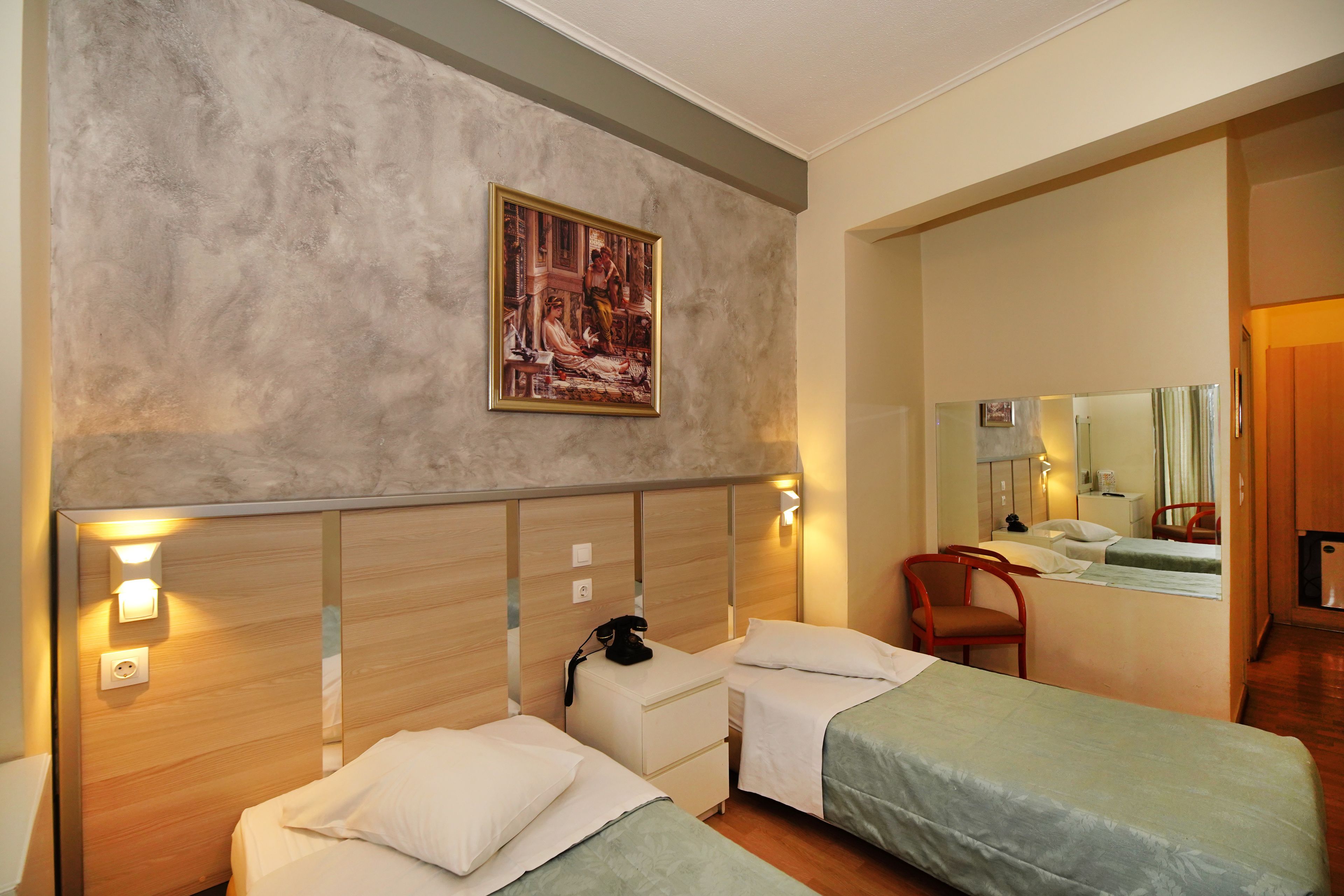 Foto - Socrates Hotel