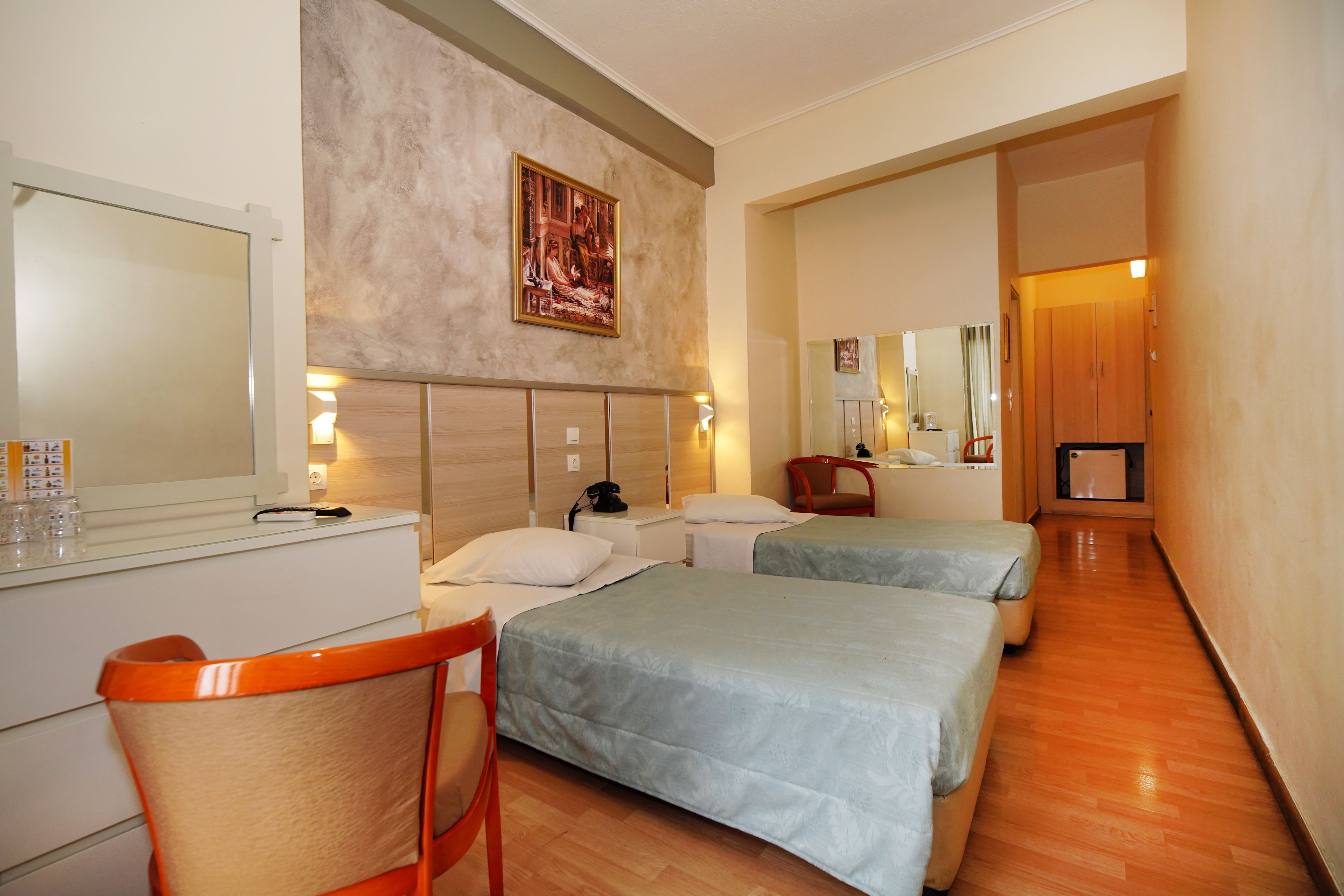 Foto - Socrates Hotel