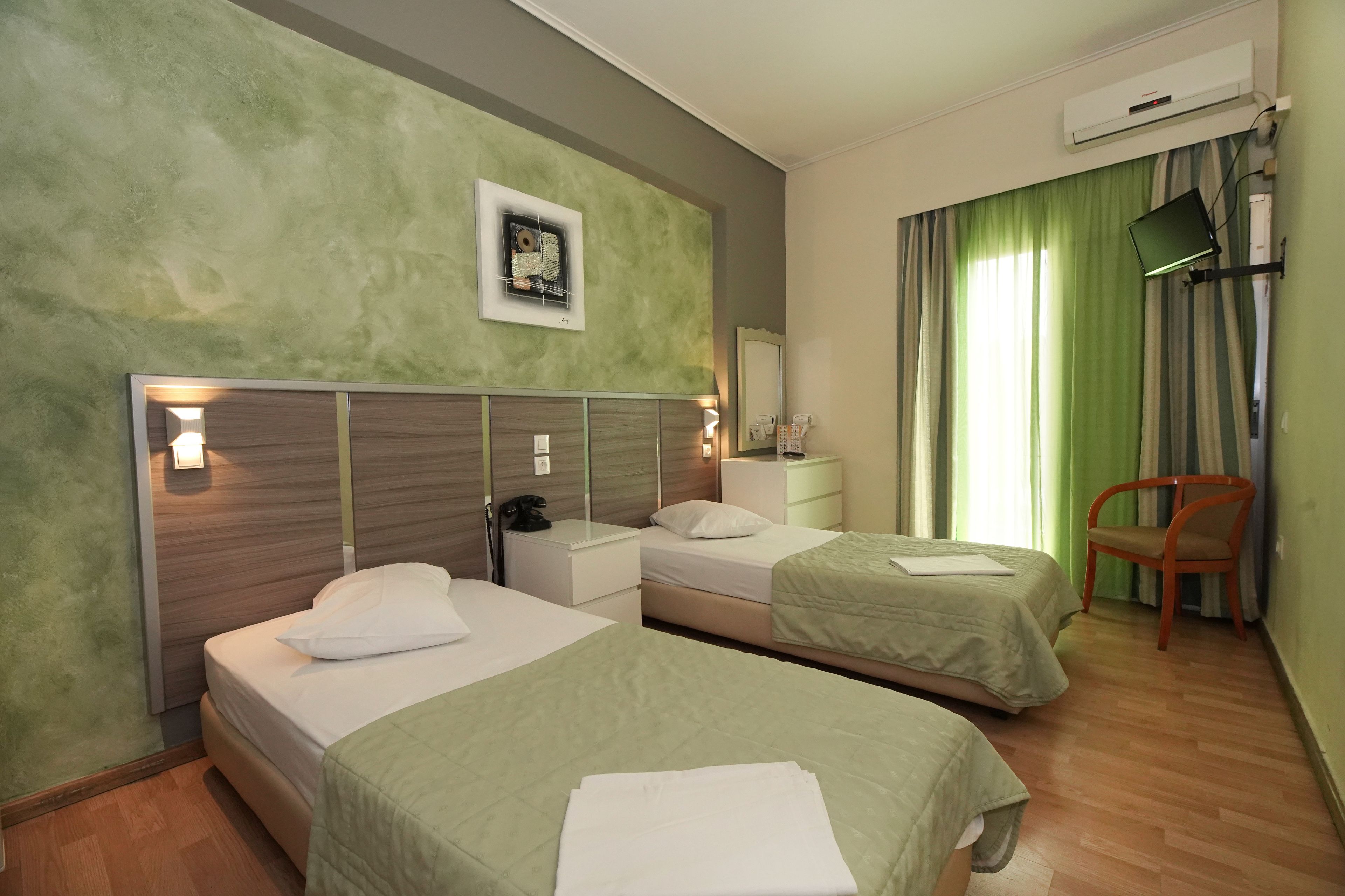 Foto - Socrates Hotel