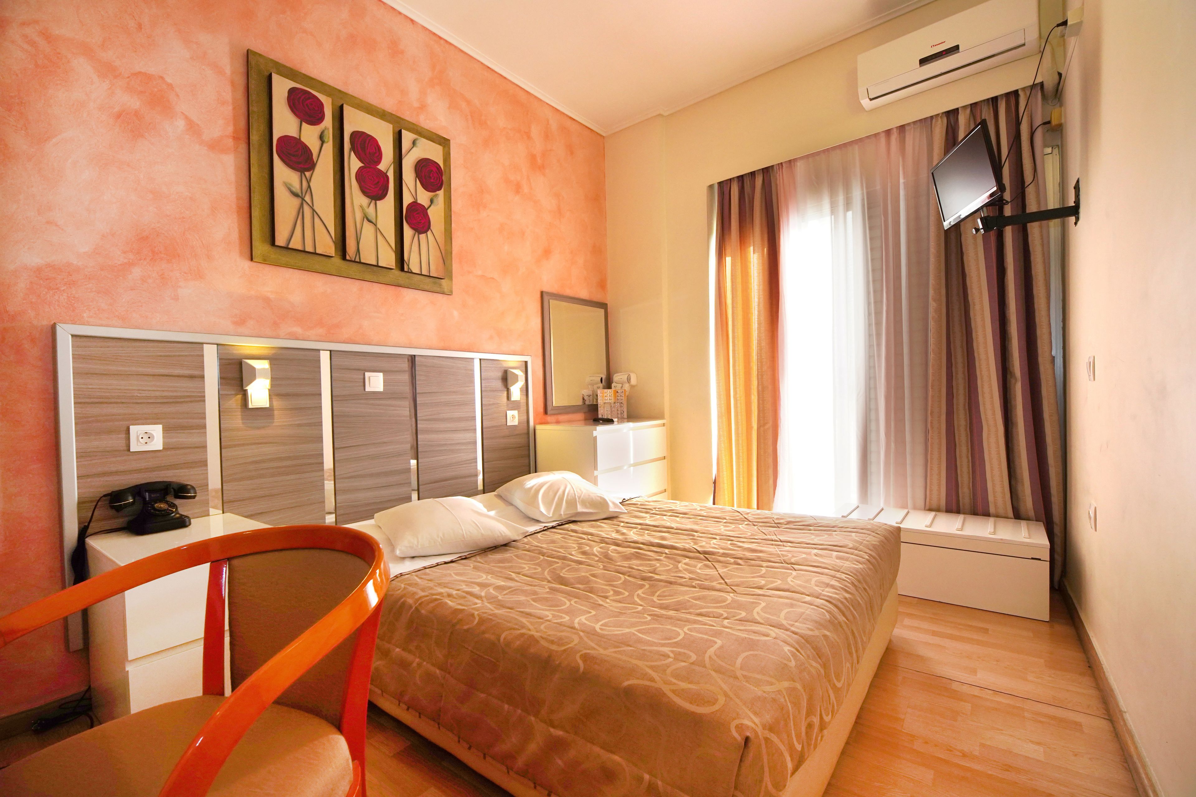 Foto - Socrates Hotel