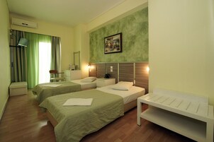 In-room safe, desk, blackout curtains, soundproofing