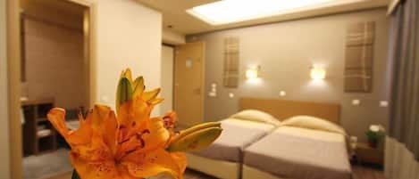 1 bedroom, minibar, in-room safe, individually decorated