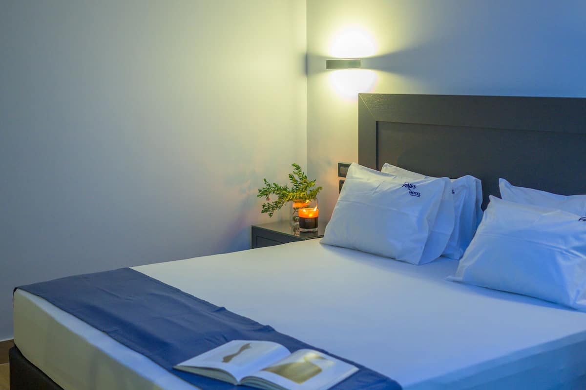 Chambre Double Deluxe, balcon