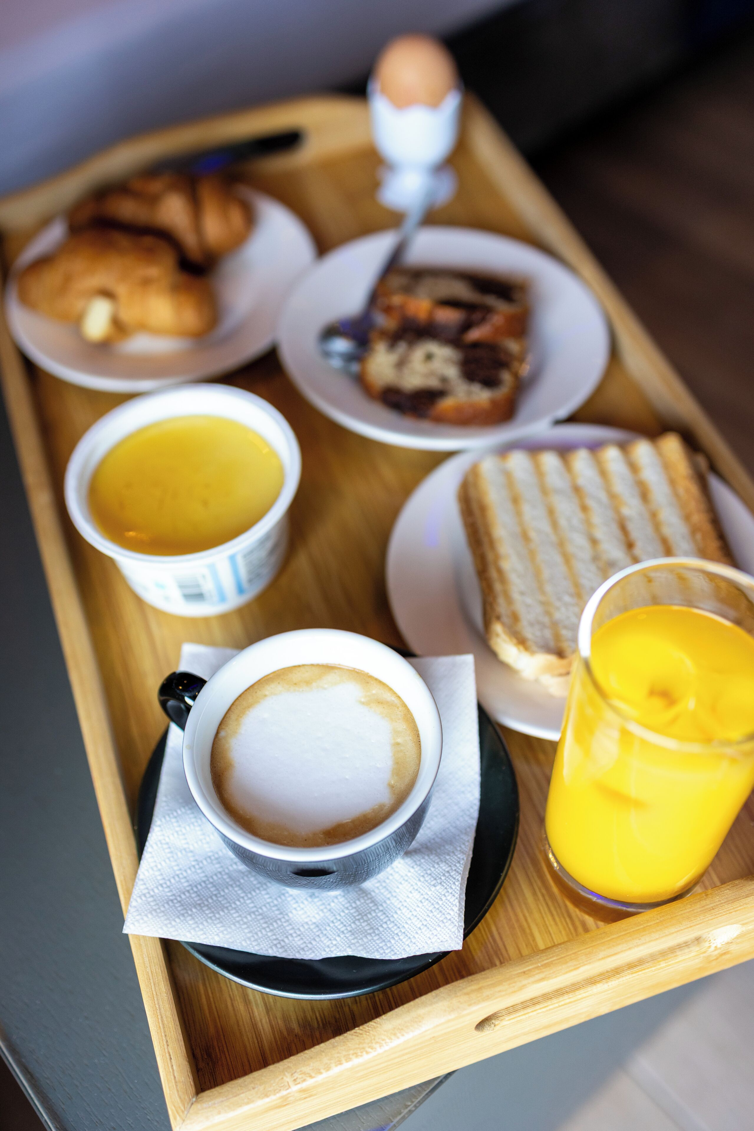 Makanan sarapan