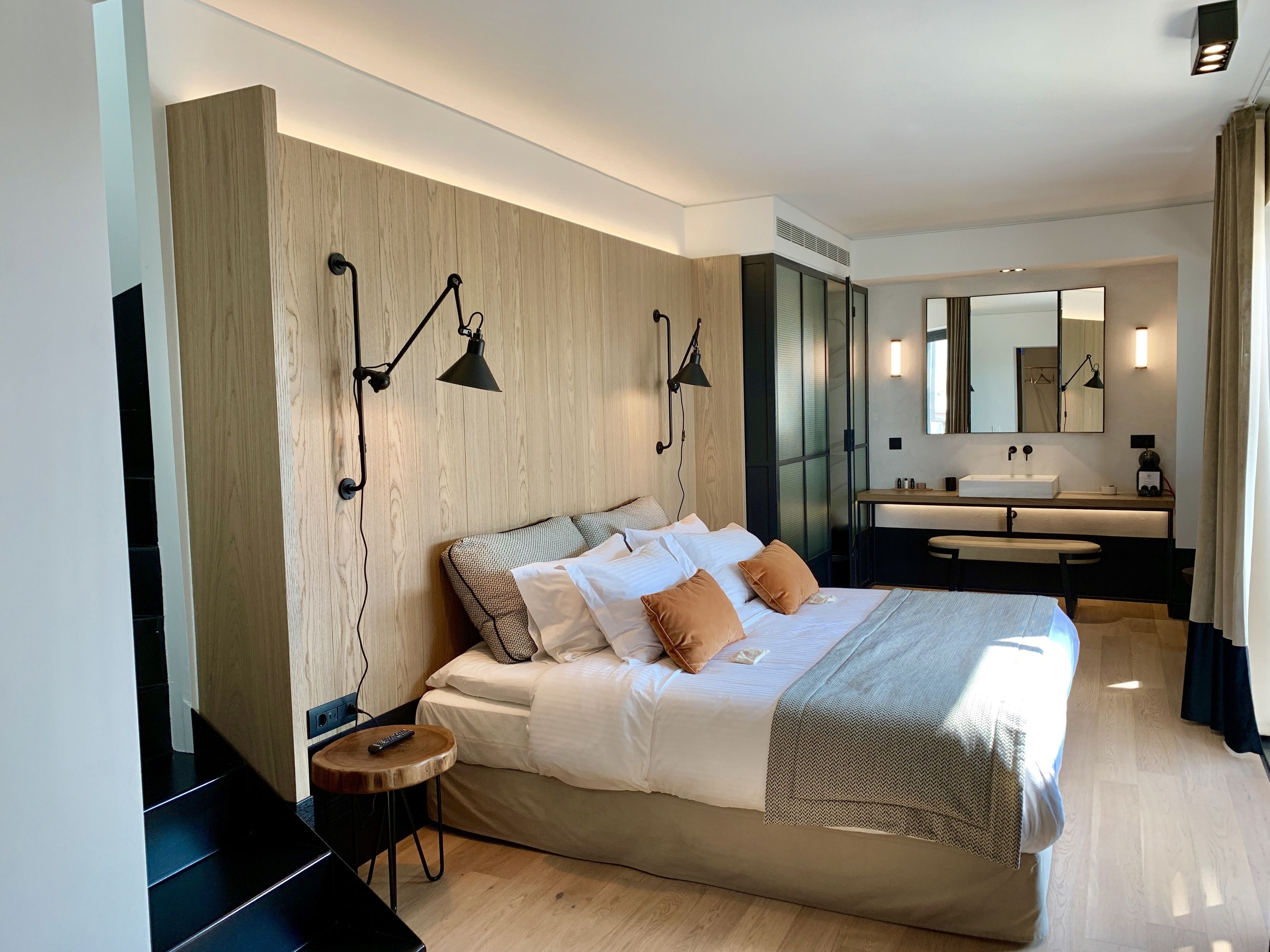 Foto - Niki Athens Hotel