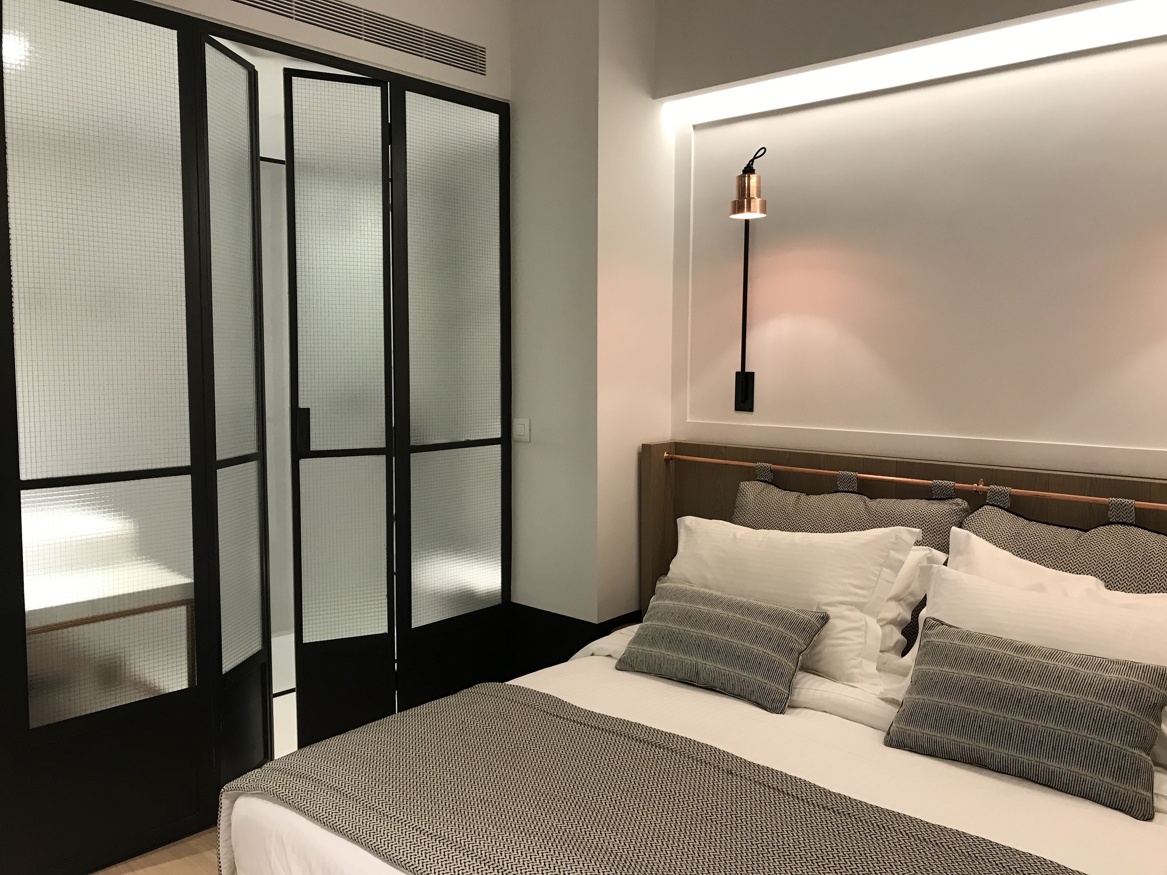 Chambre Double Confort, terrasse (Nook)