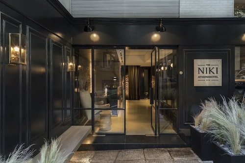 Niki Athens Hotel