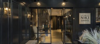Niki Athens Hotel