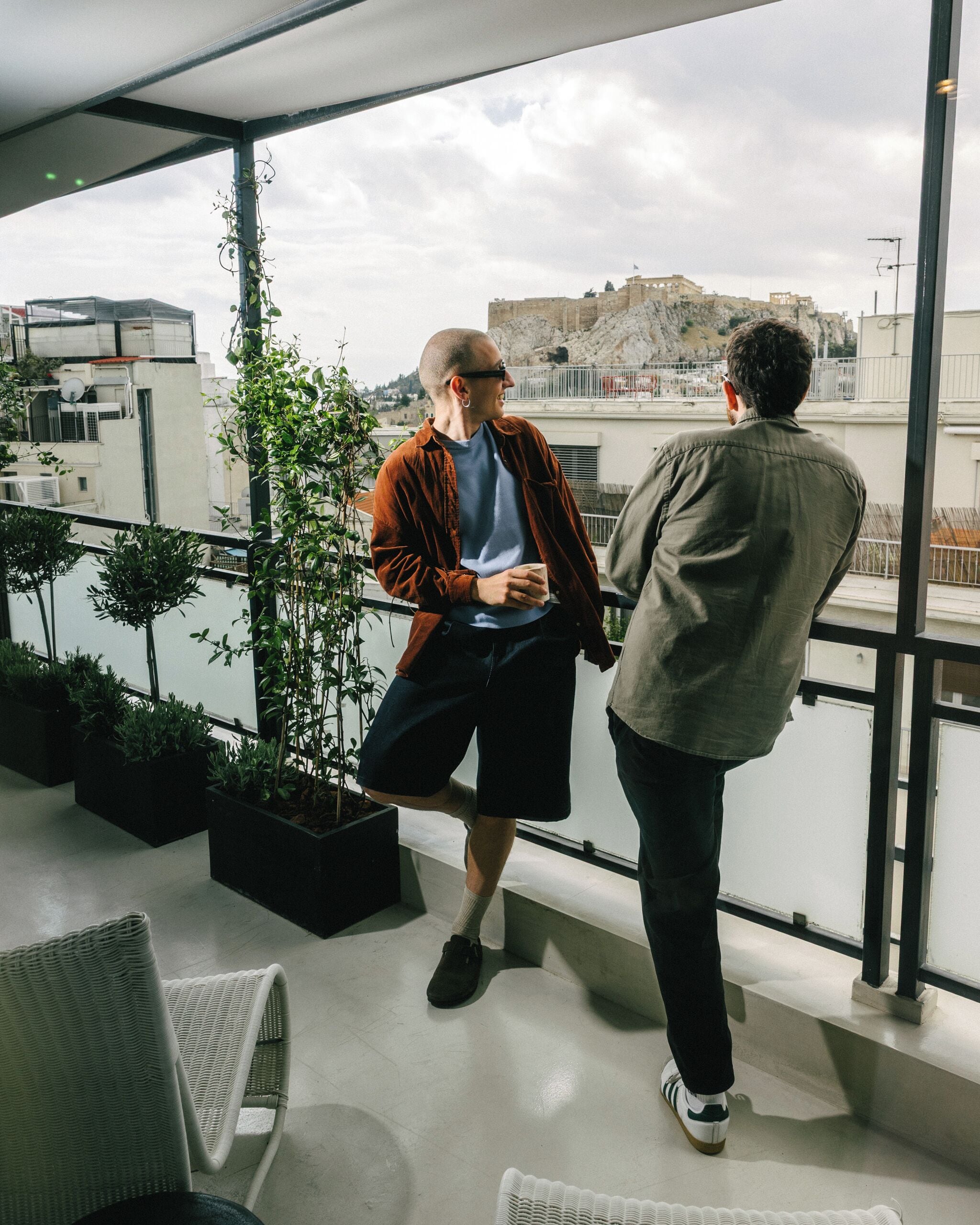 Foto - Niki Athens Hotel