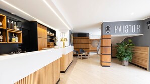 Reception - Hotel Paistos (Capaccio-Paestum)