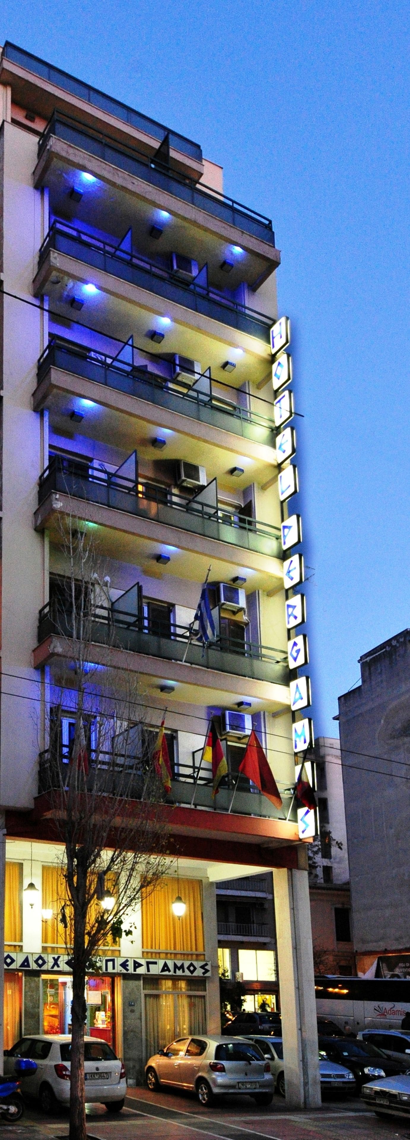 Photo - Pergamos Hotel