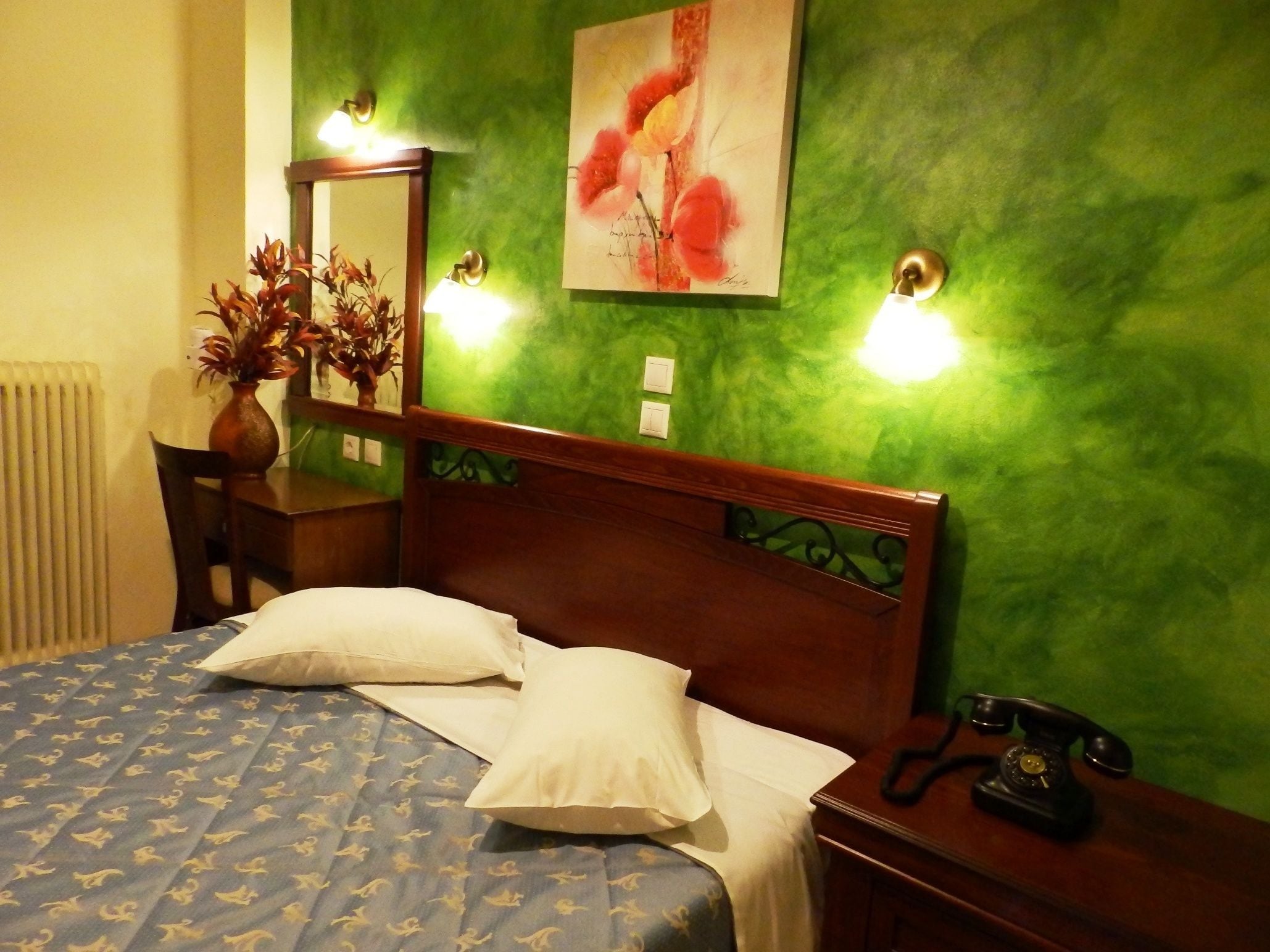 Photo - Pergamos Hotel