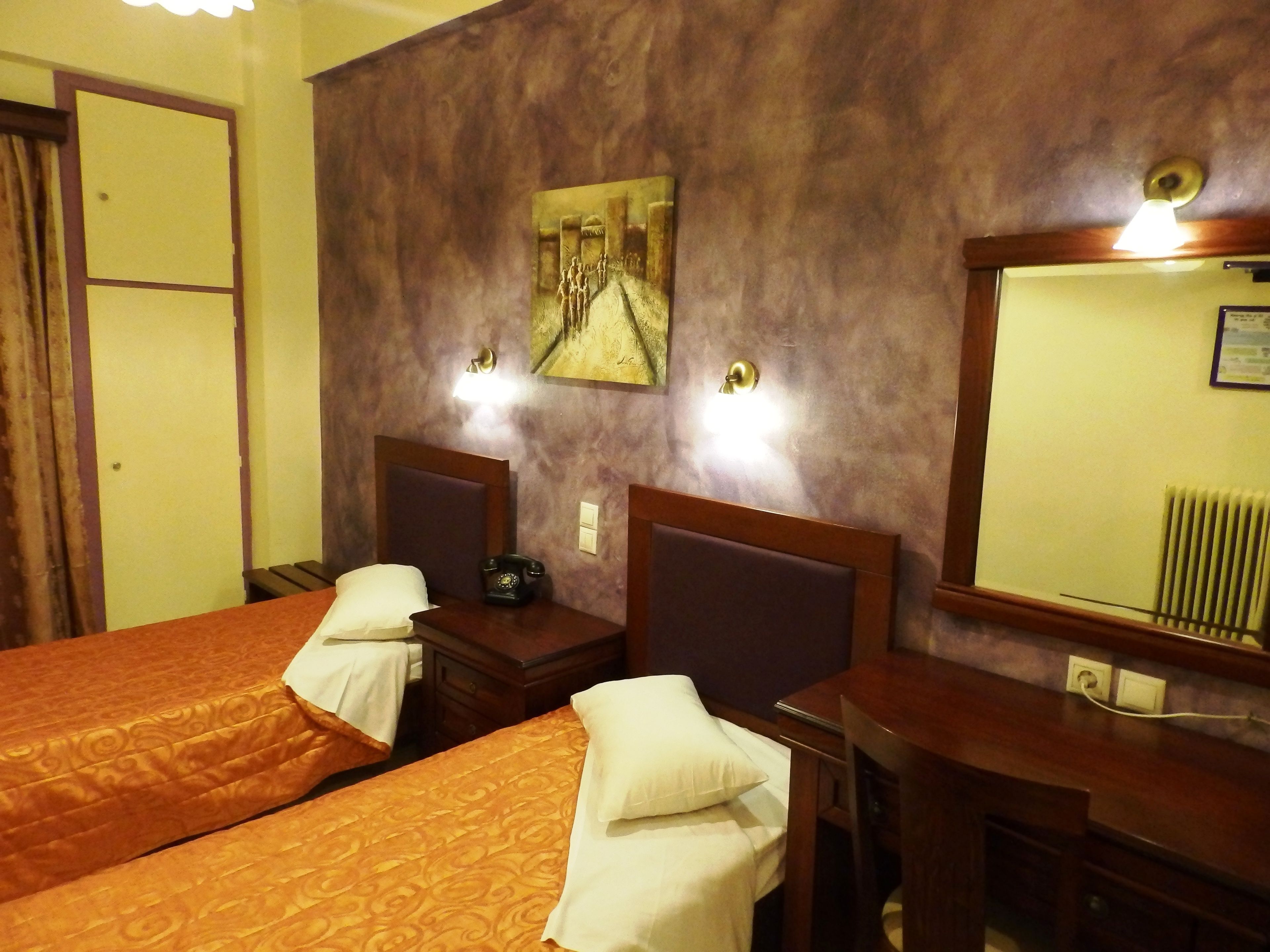 Photo - Pergamos Hotel