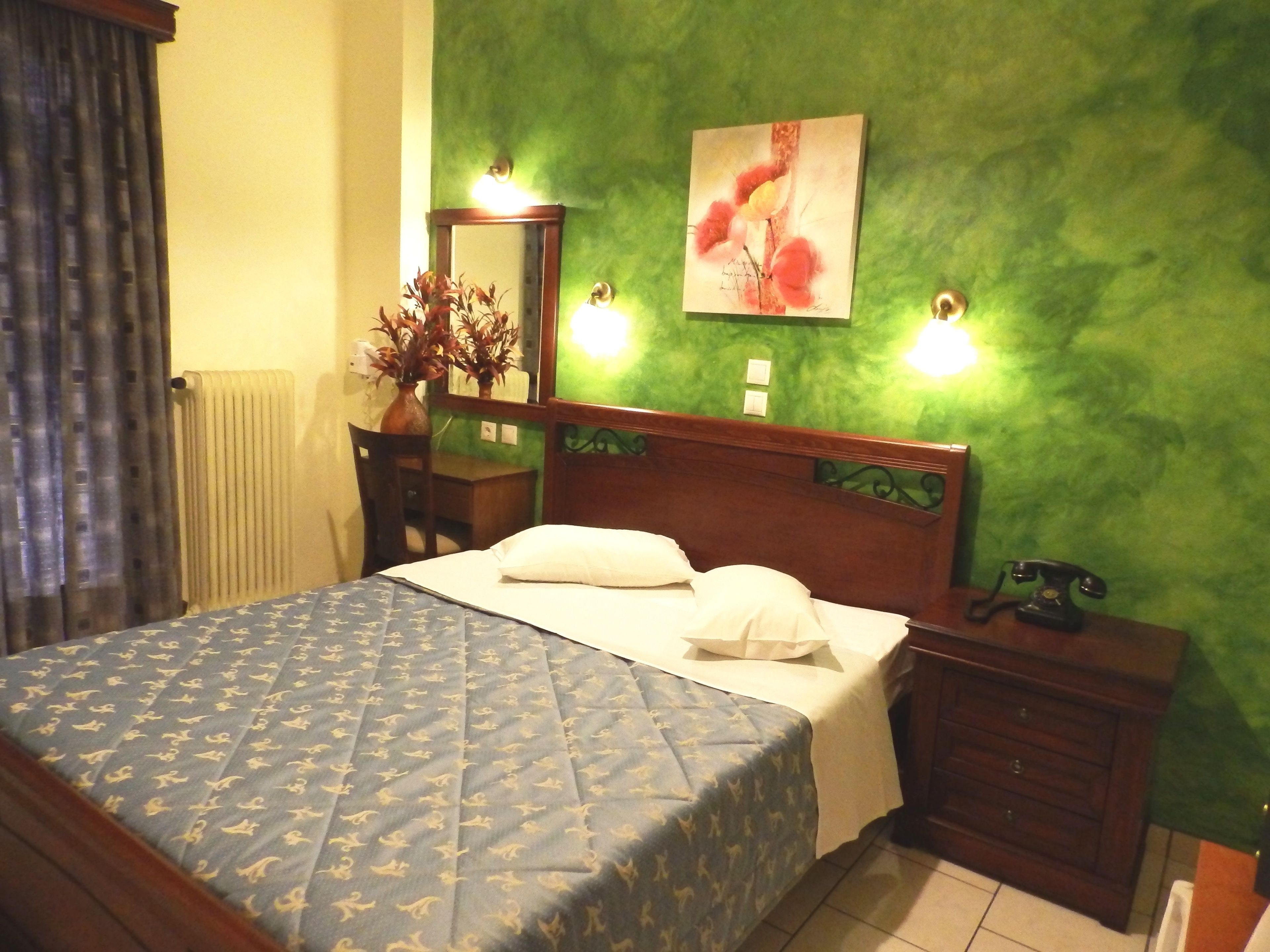 Photo - Pergamos Hotel