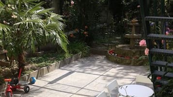 Details aan de buitenkant